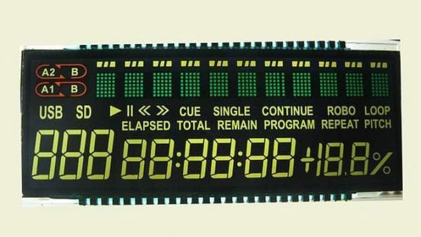 BTN-电子黑膜液晶屏
